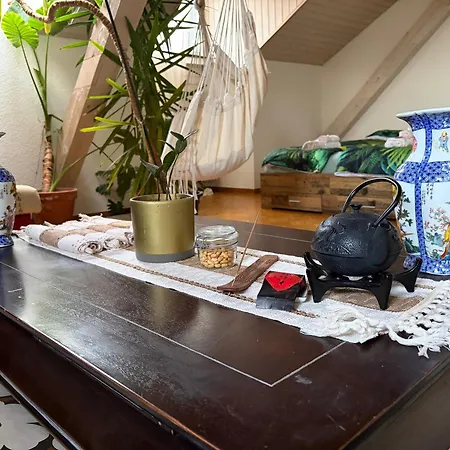 아파트 Urban Oasis - Attic In Iconic Langstrasse 취리히