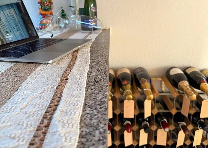 Urban Oasis - Attic In Iconic Langstrasse