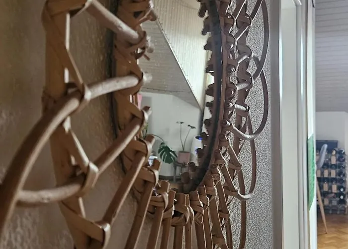 Urban Oasis - Attic In Iconic Langstrasse 취리히