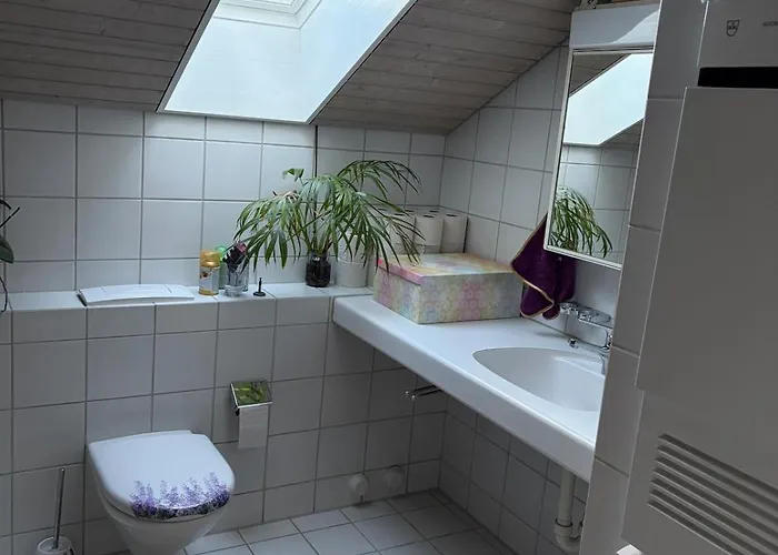 Lejlighed Urban Oasis - Attic In Iconic Langstrasse