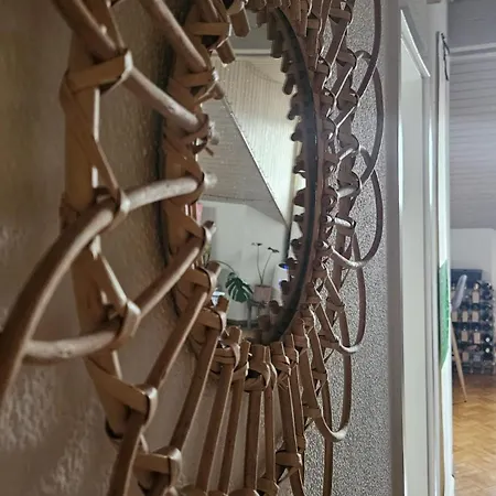 Urban Oasis - Attic In Iconic Langstrasse Цюрих